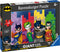 Ravensburger, 60 stukjes Batman puzzel, Veelkleurig