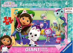 Ravensburger, 60 stukjes Gabby's poppenhuis puzzel, Veelkleurig