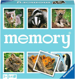 Ravensburger Animal babies memory®