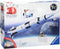 Ravensburger Apollo Saturn V Rocket - 3D Puzzel - 440 stukjes