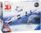 Ravensburger Apollo Saturn V Rocket - 3D Puzzel - 440 stukjes