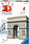 Ravensburger Arc de Triomphe Parijs - 3D puzzel gebouw - 216 stukjes