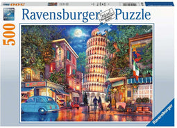 Ravensburger Avond in Pisa
