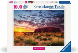 Ravensburger Ayers Rock in Australien - 1000 Teile.