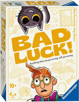 Ravensburger Bad Luck - Kaartspel