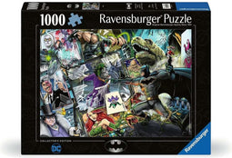 Ravensburger Batman Collectors Edition - Puzzel - 1000 stukjes