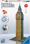 Ravensburger Big Ben - 3D Puzzel gebouw van 216 stukjes