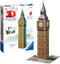 Ravensburger Big Ben - 3D Puzzel gebouw van 216 stukjes