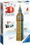 Ravensburger Big Ben - 3D Puzzel gebouw van 216 stukjes