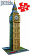 Ravensburger Big Ben - 3D Puzzel gebouw van 216 stukjes