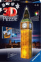 Ravensburger Big Ben Night Edition- 3D puzzel gebouw - 216 stukjes