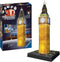 Ravensburger Big Ben Night Edition- 3D puzzel gebouw - 216 stukjes