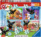 Ravensburger Bing Bunny - My First puzzels - 2+4+6+8 stukjes - kinderpuzzel