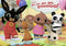 Ravensburger Bing Bunny - My First puzzels - 2+4+6+8 stukjes - kinderpuzzel