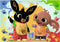 Ravensburger Bing Bunny - My First puzzels - 2+4+6+8 stukjes - kinderpuzzel