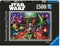 Ravensburger Boba Fett puzzel 1500pcs