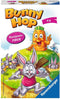 Ravensburger Bunny Hop Konijnenrace - pocketspel