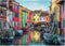 Ravensburger Burano Italië puzzel 1000st