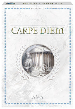 Ravensburger Carpe Diem Bordspel Strategie