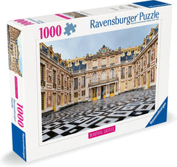 Ravensburger - Château de Versailles, France - Legpuzzel - 1000 Stukjes