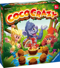Ravensburger Coco Crazy - Actiespel