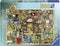 Ravensburger Colin Thompson - The Bizarre Bookshop Legpuzzel 1000 stuk(s) Kunst