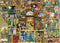 Ravensburger Colin Thompson - The Bizarre Bookshop Legpuzzel 1000 stuk(s) Kunst