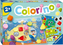 Ravensburger Colorino Colors and Shapes - Kleuren en Vormen