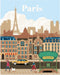 Ravensburger CreArt Colorful Paris - Schilderen op nummer voor volwassenen