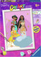 Ravensburger CreArt Disney Princesses - Schilderen op nummer voor kinderen