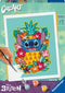 Ravensburger CreArt Disney Stitch - Schilderen op nummer voor volwassenen