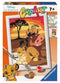 Ravensburger CreArt Disney The Lion King - Schilderen op nummer voor kinderen