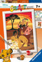 Ravensburger CreArt Disney The Lion King - Schilderen op nummer voor kinderen
