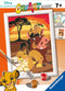 Ravensburger CreArt Disney The Lion King - Schilderen op nummer voor kinderen