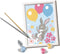 Ravensburger CreArt Flying Bunny - Schilderen op nummer voor kinderen