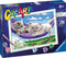 Ravensburger CreArt Hammock fun - Schilderen op nummer voor kinderen