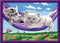 Ravensburger CreArt Hammock fun - Schilderen op nummer voor kinderen