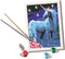 Ravensburger CreArt Magical Unicorn - Schilderen op nummer voor kinderen