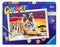 Ravensburger CreArt Majestic Tiger - Schilderen op nummer voor kinderen