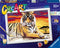Ravensburger CreArt Majestic Tiger - Schilderen op nummer voor kinderen