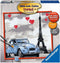 Ravensburger CreArt Paris - Schilderen op nummer voor volwassenen - Hobbypakket