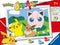 Ravensburger CreArt Pokémon Classics - Schilderen op nummer voor kinderen