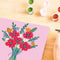 Ravensburger - CreArt - Poppy Bouquet - Schilderen op Nummer