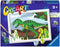 Ravensburger CreArt Roaming Dinosaur - Schilderen op nummer voor kinderen