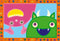 Ravensburger CreArt Silly Monsters - Schilderen op nummer voor kinderen