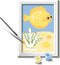 Ravensburger CreArt Trendy Fish - Schilderen op Nummer