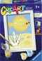 Ravensburger CreArt Trendy Fish - Schilderen op Nummer