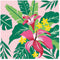 Ravensburger CreArt Tropical Plants - Schilderen op nummer voor volwassenen