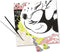 Ravensburger D100 Jubilee Edition Minnie Mouse 1 - Schilderen op nummer voor volwassenen