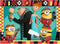 Ravensburger Despicable Me 4 4in1box puzzel - 12+16+20+24 stukjes - kinderpuzzel